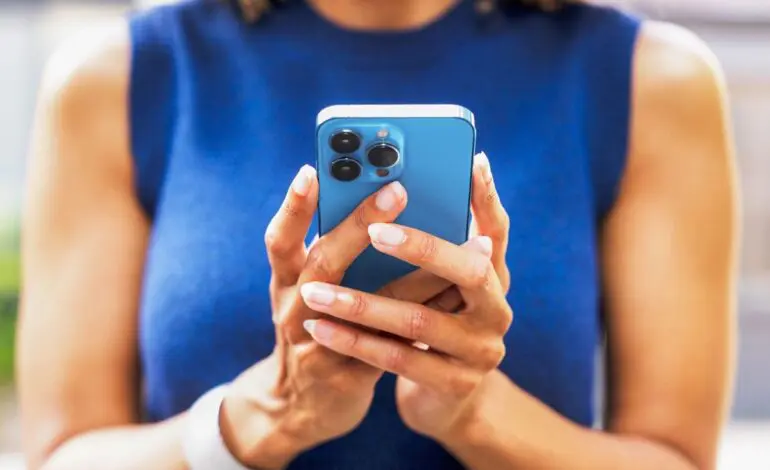 Simple habits can help extend the life of your smartphone, experts say