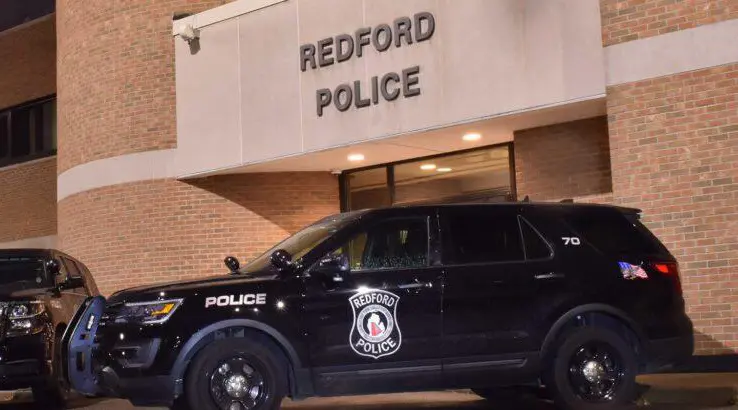 Three children rescued from hot vehicle in Redford; mothers arrested on child neglect charges