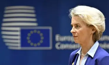The illusions of Western virtue: Ursula von der Leyen and Europe’s moral bankruptcy