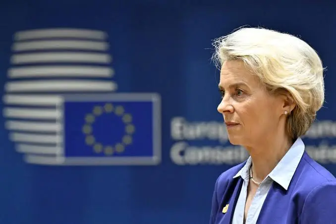 The illusions of Western virtue: Ursula von der Leyen and Europe’s moral bankruptcy