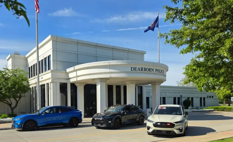 Dearborn Police Department launches new Aggressive Driving Unit to target reckless drivers