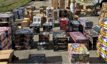 LARA announces seizure of more than 17,000 pounds of illegal fireworks and explosives