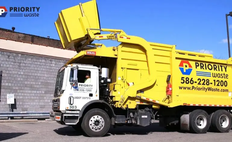 Mayor Mo Baydoun demands refund after garbage collection failures
