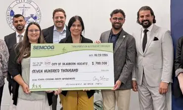 SEMCOG awards Dearborn Heights $700,000 to improve school crossings