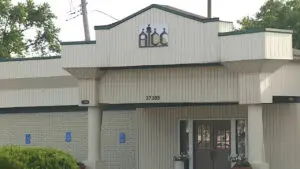 The American Islamic Community Center in Madison Heights. - File photo