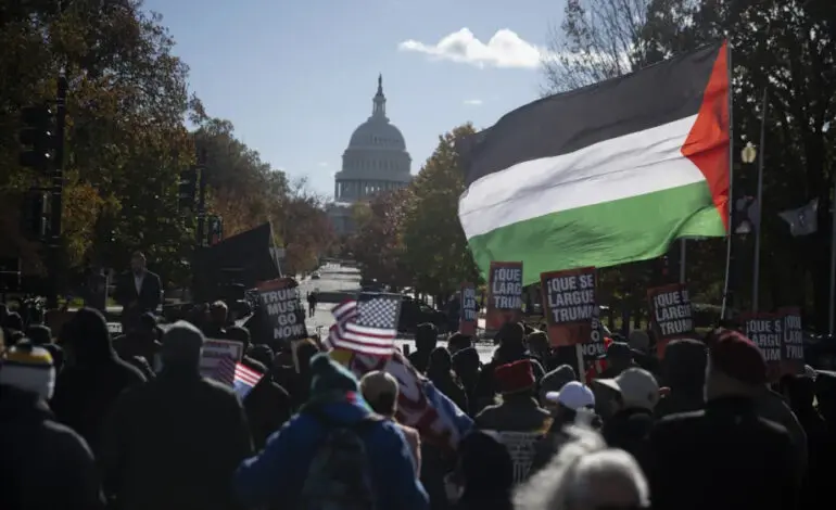 Israel debated: Why Palestine is rewriting the rules of domestic U.S. politics
