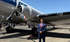 Profile: Former U.S. Navy serviceman Ameer Ali Haidara launches aviation career as certified flight instructor