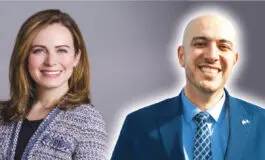 Meet the Democratic candidates for Michigan's Second Senate District: Erin Byrnes vs. Abbas Alawieh
