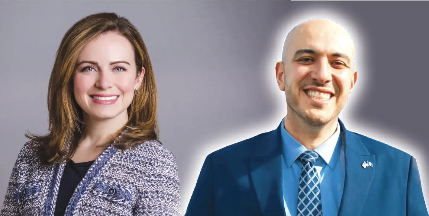 Abbas Alawieh, Erin Byrnes answer voters' questions ahead of Aug. 4 Primary
