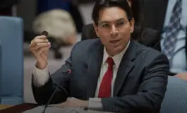 Monsters playing victims: Danny Danon’s twisted war on the truth