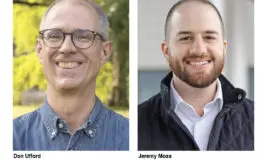 Don Ufford's campaign accuses Jeremy Moss of dodging debate, taking pro-Israel PAC money