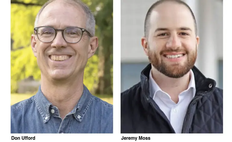 Don Ufford’s campaign accuses Jeremy Moss of dodging debate, taking pro-Israel PAC money