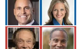 Michigan gubernatorial race narrows to James vs. Johnson in GOP primary, Benson vs. Swanson for Democrats