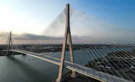Gordie Howe International Bridge opens amid escalating U.S.–Canada trade dispute