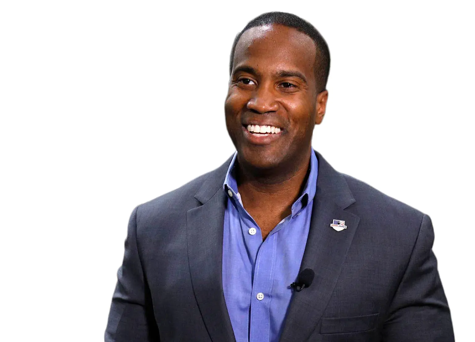 James defends Ashura racist remarks, threatens to designate CAIR as terrorist group