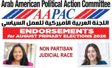 AAPAC backs two judicial candidates in the August primary election