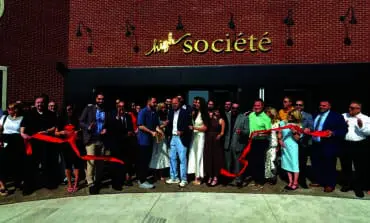 Dearborn restaurateur Kasey Chammout opens High Société, bringing a new fine dining destination to West Downtown