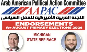 AAPAC endorses Alabas Farhat, Gary Schlack in State House races