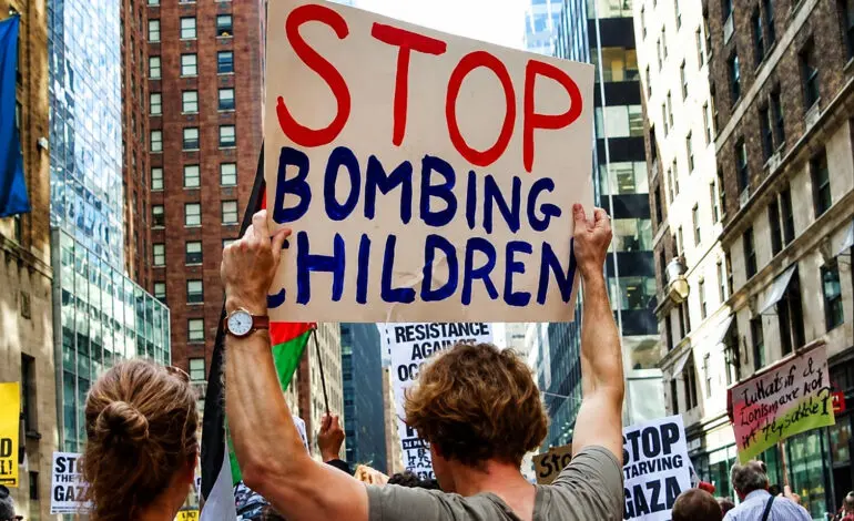 Israel Is out of control: Will Trump rein them in?