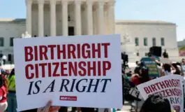 Supreme Court upholds birthright citizenship in major defeat for the Trump administration