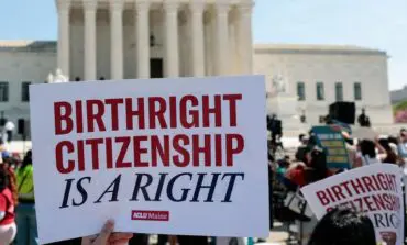 Supreme Court upholds birthright citizenship in major defeat for the Trump administration