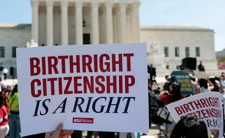 Supreme Court upholds birthright citizenship in major defeat for the Trump administration