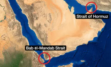 Hormuz and Bab el-Mandeb raise stakes as U.S.-Iran conflict escalates, MOU near collapse