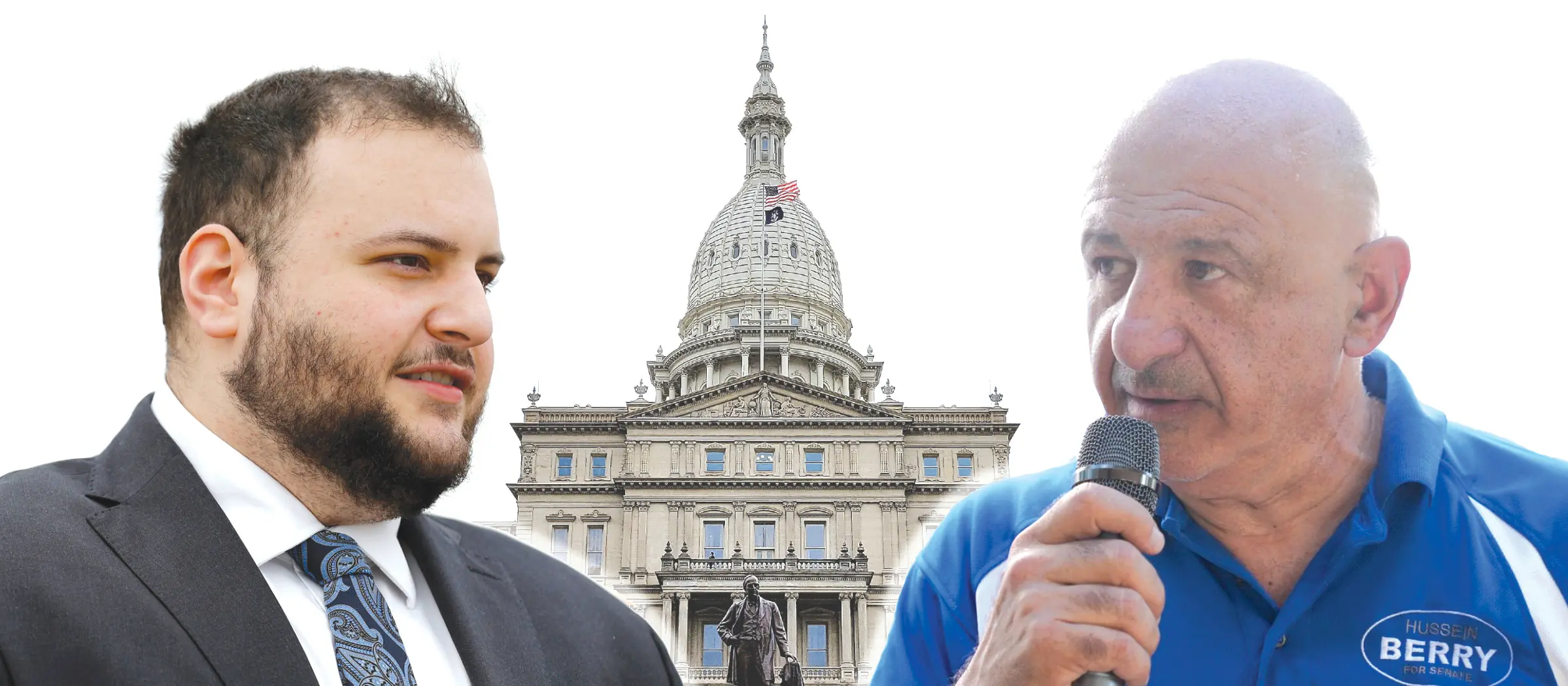 Michigan House District 3: Farhat and Berry respond to key questions from The Arab American News