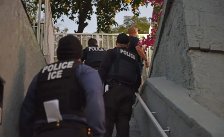 ACLU report exposes an immigration enforcement system built on chaos and cruelty
