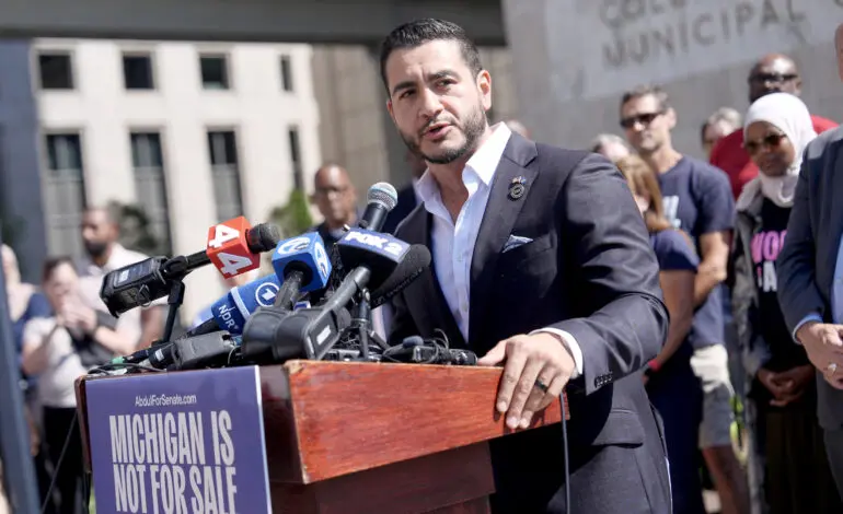 Historic victory: Abdul El-Sayed wins Michigan Democratic Senate primary, defeats Stevens and pro-Israel spending machine