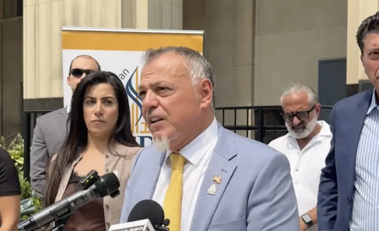 ACRL, Lebanese Americans sue Rubio, U.S. defense companies over destruction of homes and properties in Lebanon