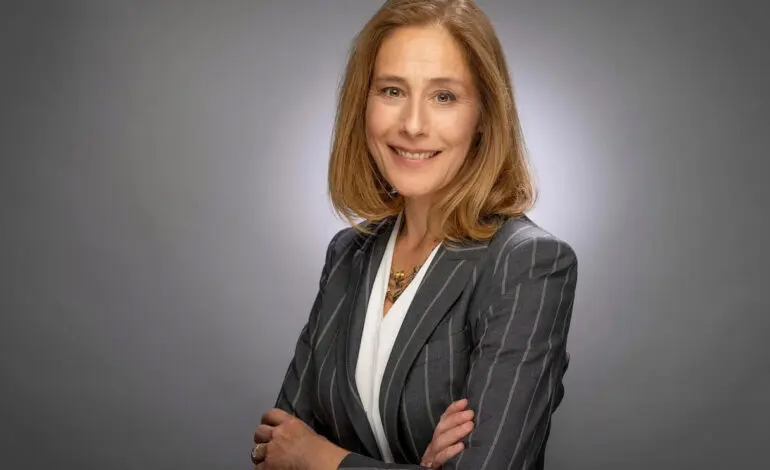 University of Michigan selects C. Cybele Raver as 17th president