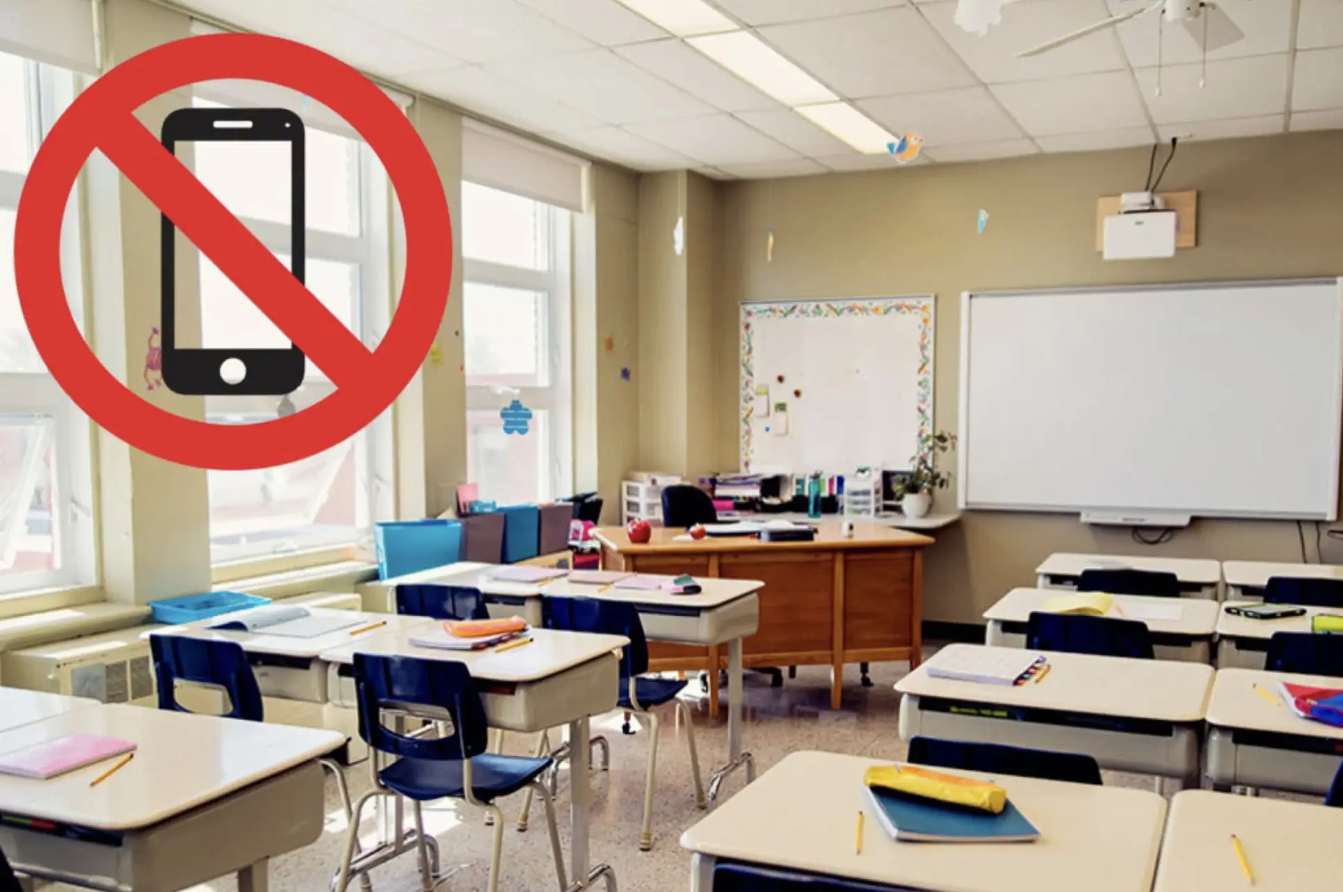 Dearborn Schools Expand Classroom Ban on Phones and Smart Devices