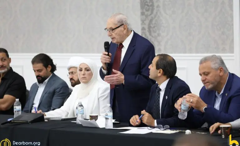 Proposed new council seeks to strengthen Arab and Muslim American advocacy in Michigan
