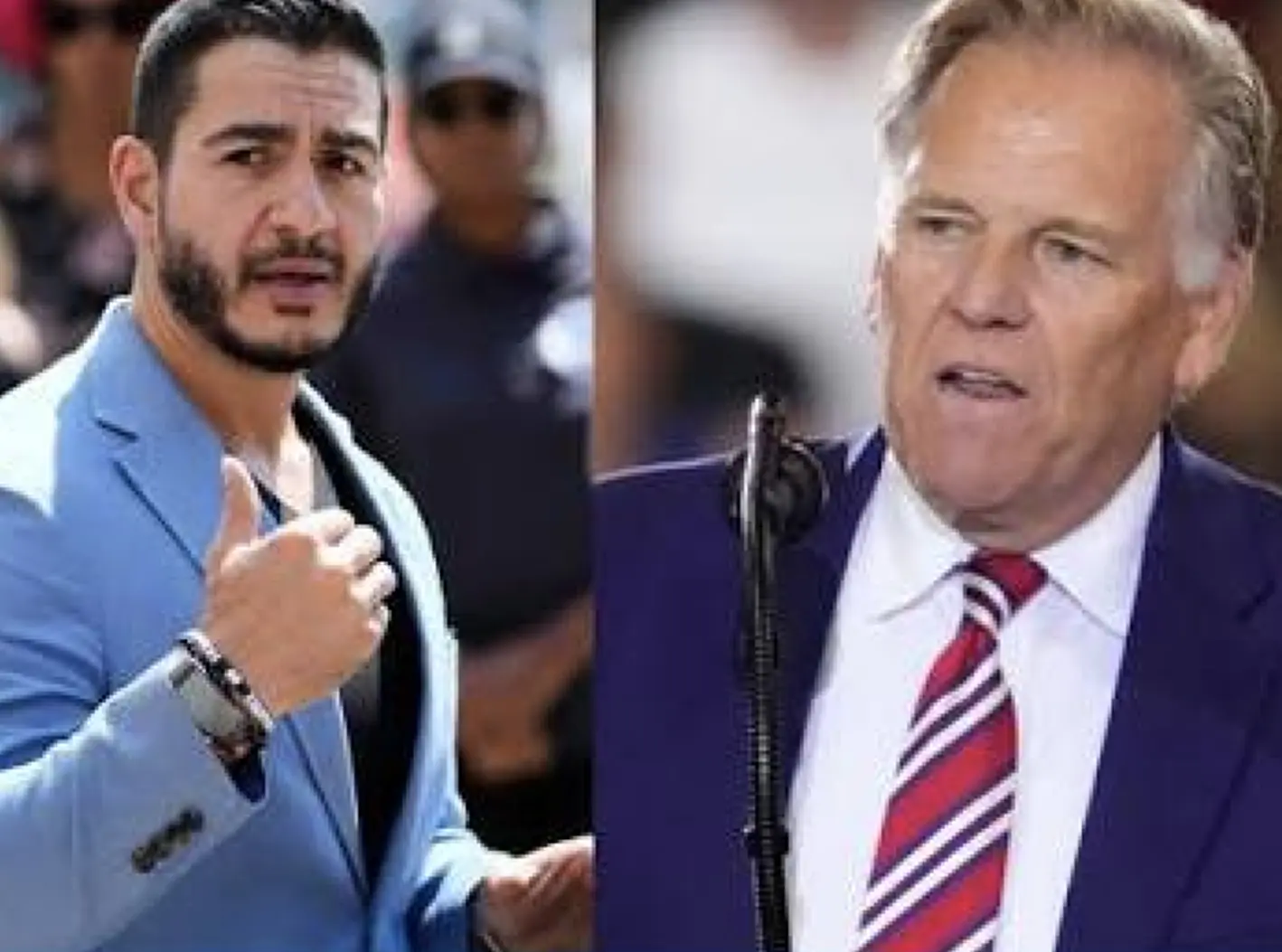 El-Sayed leads Roger in a new poll
