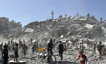 No coming back from Genocide: Israel's global counter-offensive has begun