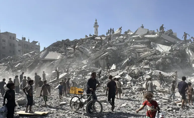 No coming back from Genocide: Israel’s global counter-offensive has begun