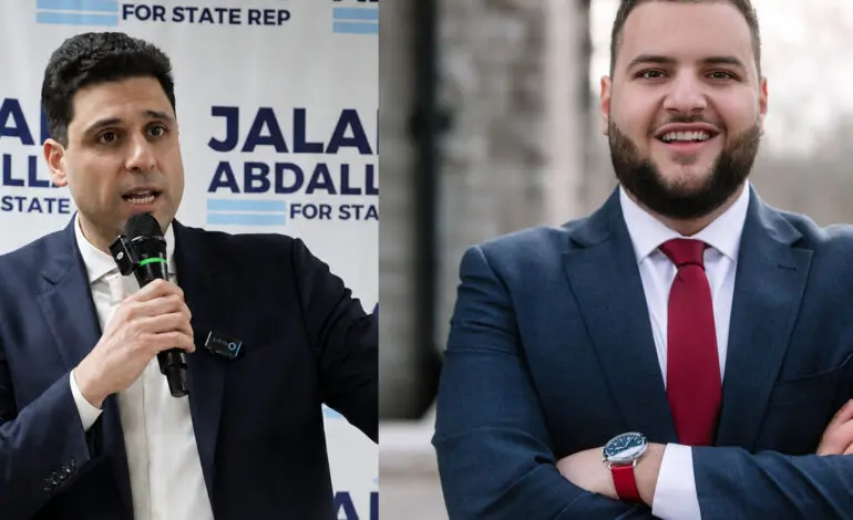 Arab American representation poised to double in the State House