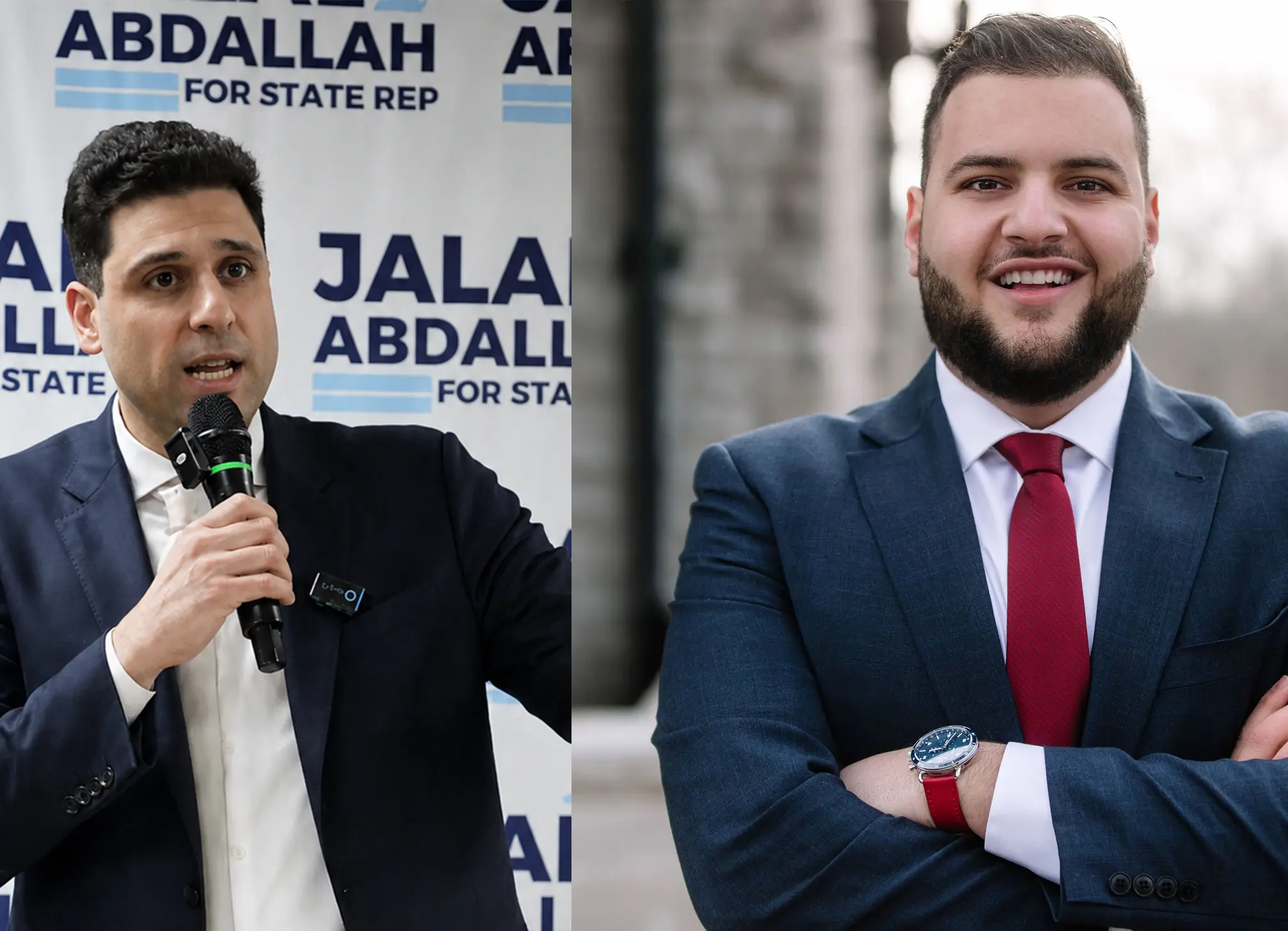 Farhat and Abdallah Score Decisive Wins in Michigan House Primaries
