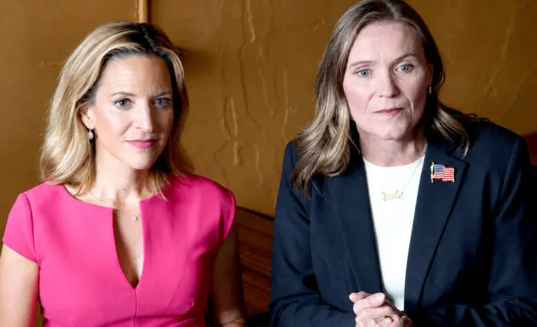 Benson selects Winnie Brinks as running mate in historic Michigan ticket
