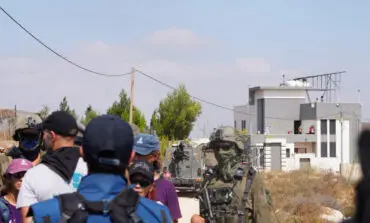 The siege of Qusra reveals Israel’s blueprint for the West Bank