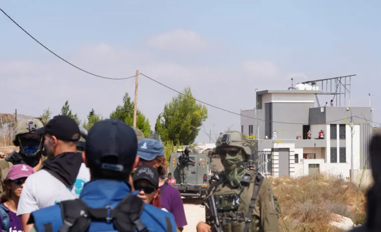 The siege of Qusra reveals Israel’s blueprint for the West Bank