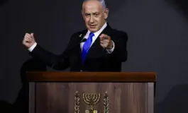 Does criticism of Netanyahu fuel anti-Semitism?