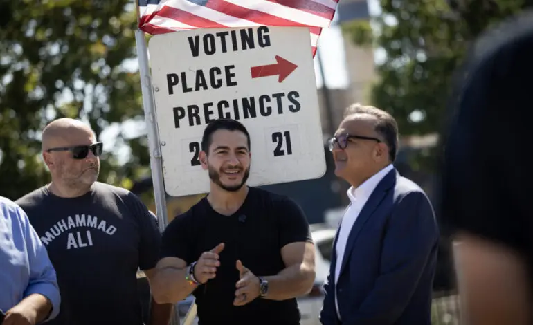Dearborn-area Arab American voters proved decisive in El-Sayed’s historic victory