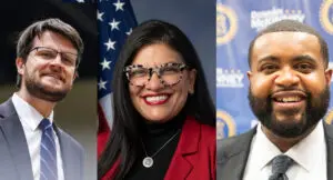 McKinney, Lawrence and Tlaib Lead Strong Showing for Michigan Progressives