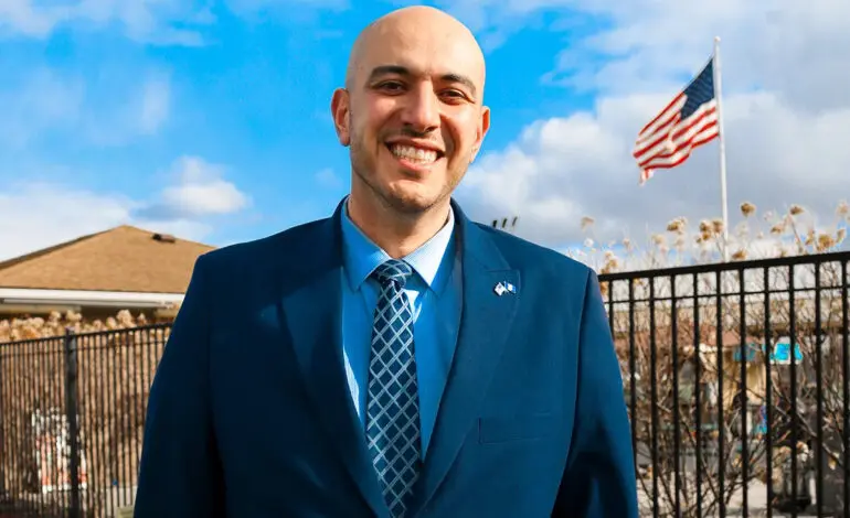 Abbas Alawieh wins Democratic primary, coming one step closer to an historic election to the State Senate