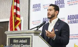Metro Detroit leaders rally behind El-Sayed at Dearborn fundraiser