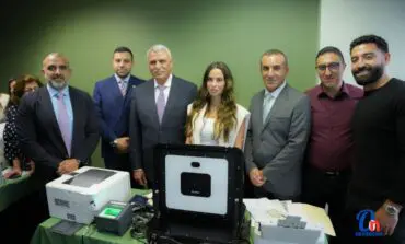 Detroit consulate becomes first U.S. stop for Lebanon’s biometric passport rollout