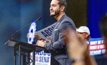 El-Sayed seeks reconciliation with Jewish voters before November
