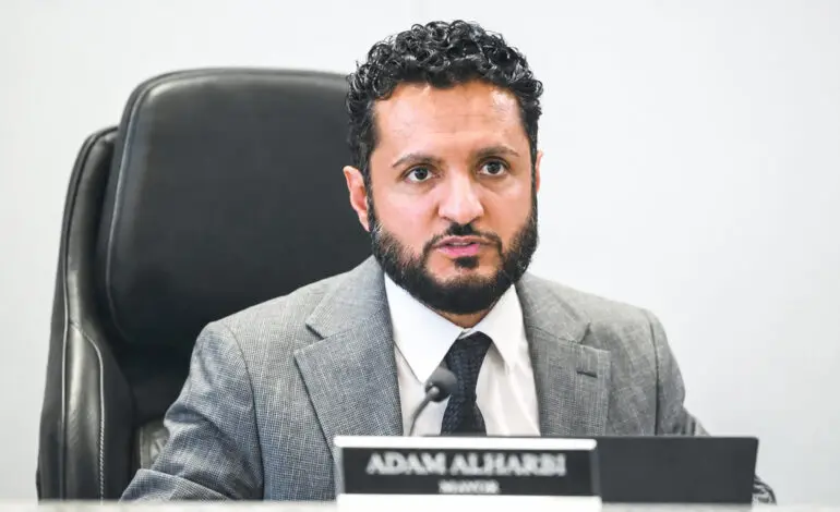 Hamtramck Mayor Adam Alharbi focuses on city improvements amid unresolved election dispute